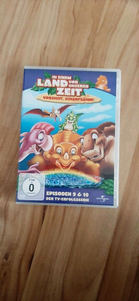 7 DVD in einem Land vor unserer Zeit in Denkingen