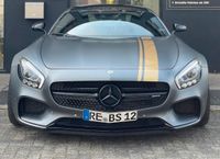 Orginal AMG gt  gts kühlergrill schwarz Nordrhein-Westfalen - Dorsten Vorschau