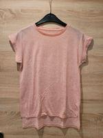 T-Shirt Atmosphere Gr. 36 rosé/weiß meliert Bayern - Sulzbach a. Main Vorschau