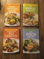 Geflügel, Pilz, Spargel, Fisch Gerichte Rezepte Bücher Nordrhein-Westfalen - Moers Vorschau