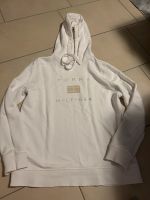 Tommy Hilfiger Sweatshirt Gr. M Weiß super Zustand Schleswig-Holstein - Rendsburg Vorschau