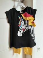 Set aus Oberteil und Leggins Deno Kids Gr.116 Einhorn Nordrhein-Westfalen - Höxter Vorschau