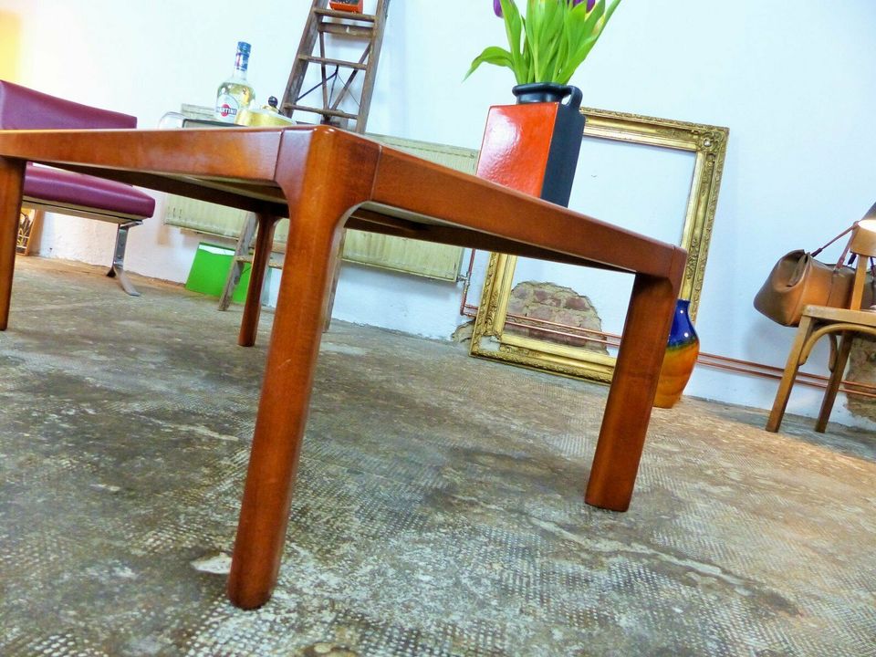 Sofa Table Couch-/Clubtisch 70er Marmor Mid Century Ilse Möbel in Leipzig