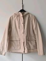 Beige Jacke Uniqlo XS Bayern - Neu Ulm Vorschau