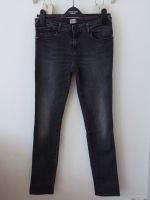 Tommy Hilfiger Slim Fit Stretch Jeans Low Waist 176 grau S 36 Top Altona - Hamburg Iserbrook Vorschau