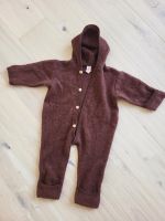 Engel Kapuzenoverall Merinowolle Baby Overall 74/ 80 Wollwalkanzu Nordrhein-Westfalen - Weilerswist Vorschau