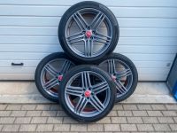 Mercedes Audi VW Skoda Seat Felgen 19Zoll 235/45R19 KBA47970 Leipzig - Engelsdorf Vorschau