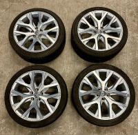 17" Orig. VW Polo 6C Sommerräder Alufelgen 6C0601025E 215/40 R17 Leipzig - Engelsdorf Vorschau