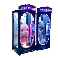 Spielautomat Pink Date Cut Arcade Game Plüsch Schere Kr. Passau - Passau Vorschau