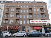 IMMOBERLIN.DE - Sympathische Altbauwohnung im beliebten Sprengelkiez Mitte - Wedding Vorschau