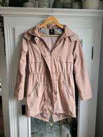 Übergangsjacke, Parka altrosa gr. 36 von Atmosphere Bayern - Lichtenfels Vorschau