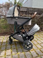 Nuna Demi Grow Oxford Geschwisterwagen Kinderwagen Hessen - Münster Vorschau