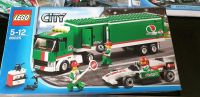 LEGO CITY 60025 Formel1 Truck Nordrhein-Westfalen - Xanten Vorschau