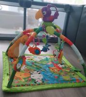 Fisher Price Rainforest / Dschungel Spielbogen / Erlebnisdecke Nordrhein-Westfalen - Solingen Vorschau