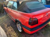 Golf 3 Cabrio Heckklappe Lp3g Rheinland-Pfalz - Bissersheim Vorschau