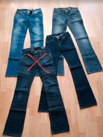 LTB Jeans, blau bis dunkelblau, Weite 25/26, Länge 36 Baden-Württemberg - Freiburg im Breisgau Vorschau