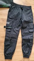 Cargohose NEVSTUDIO Pockets Cargo Pants schwarz XL NEU Hessen - Bad Karlshafen Vorschau