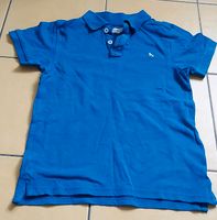 H&M Polo Shirt Poloshirt blau 122 128 Sommer Leipzig - Kleinzschocher Vorschau