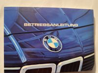 BMW E23 Betriebsanleitung / 728i 732i 735i 745i / 1982 Feldmoching-Hasenbergl - Feldmoching Vorschau