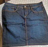 Jeansrock kurz Gr. 42 Rheinland-Pfalz - Mayen Vorschau