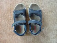 Sandalen Superfit blau 35 Leipzig - Kleinzschocher Vorschau