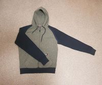 Tommy Hilfiger Kapuzenpullover Hoodie grau blau, Größe S Münster (Westfalen) - Mecklenbeck Vorschau