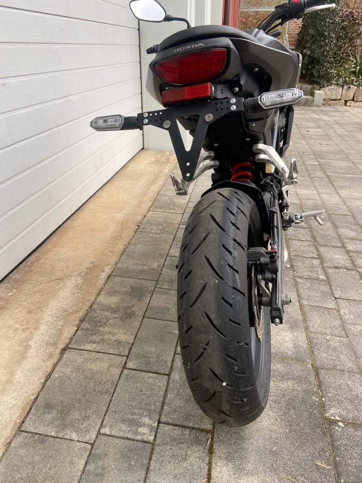 Honda CBR 125 (2019) in Amberg