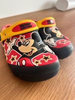 Crocs Mickey Mouse Größe 27 Brandenburg - Strausberg Vorschau