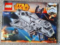LEGO StarWars Rebels 75106 Imperial Assault Carrier VOLLSTÄNDIG Berlin - Neukölln Vorschau