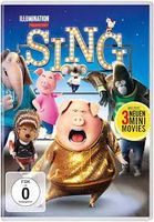 DVD Sing - Zeichentrick - 2016 Nordrhein-Westfalen - Dülmen Vorschau