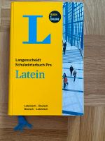 Langenscheidt - Schulwörterbuch Latein Hessen - Wiesbaden Vorschau