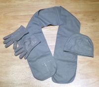 kuscheliges Winterset Schal Mütze Handschuhe *neu* grün mit Stras Rheinland-Pfalz - Mudersbach Vorschau