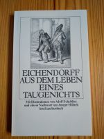 Joseph Eichendorff: Aus dem Leben eines Taugenichts. Insel TB 202 Friedrichshain-Kreuzberg - Friedrichshain Vorschau