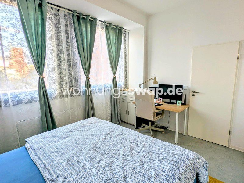 Wohnungsswap - 2 Zimmer, 50 m² - Stresemannstraße, Kreuzberg, Berlin in Berlin