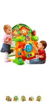 Vtech Baumhaus Abenteuerhaus Spiel Baby Ball Musik Zahlen Uhr Bayern - Dasing Vorschau