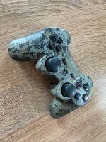 Sony PS3 Controller Camouflage Playstation Bayern - Wiesent Vorschau