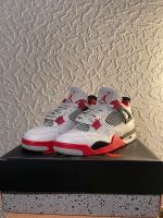 Jordan 4 Fire Red 2020 Mitte - Wedding Vorschau