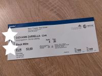Giovanni Zarrella Ticket,  Bad Elster Leipzig - Altlindenau Vorschau