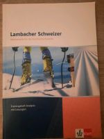 Klett Lambacher Schweizer Mathe für die Fachhochschulreife Nordrhein-Westfalen - Hagen Vorschau