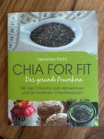 Chia for fit Buch von Veronika Pichl Nordrhein-Westfalen - Grevenbroich Vorschau