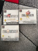 Final Fantasy PS1 Nordrhein-Westfalen - Herzogenrath Vorschau