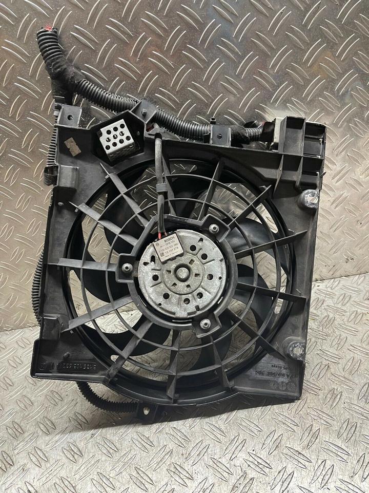 Opel Zafira B 1.9 CDTI Elektromotor Lüftermotor 13147279 in Gelsenkirchen