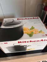 NEU KitchenAid Kitchen Aid Topf Kochtopf Hamburg-Nord - Hamburg Hohenfelde Vorschau