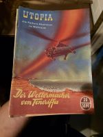 Seltene Sammlung Utopia Jim Parkers Abenteuer im Weltraum Roman Baden-Württemberg - Deizisau  Vorschau