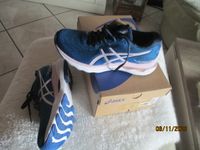 DAMEN ASICS  GEL-NIMBUS 24 BLUE/BARELY ROSA GR 39 NEU!! Baden-Württemberg - Appenweier Vorschau