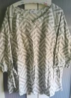 Blusenshirt XL, wie NEU, Gr. 48/50 Gina Benotti Shirt Sachsen - Netzschkau Vorschau