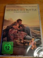 NEU!!! DVD: Message in a bottle Baden-Württemberg - Niedernhall Vorschau