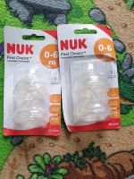 2x Nuk First choice 0-6m Größe S Sauger 2er Pack Nordrhein-Westfalen - Höxter Vorschau