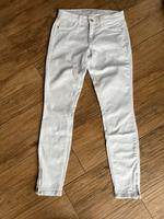 Jeans Hose Only Gr. 27/32 weiß Kr. München - Ismaning Vorschau