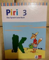 Piri 3 Sprach-Lese-Buch Deutsch Schulbuch Klett w.NEU Baden-Württemberg - Mannheim Vorschau